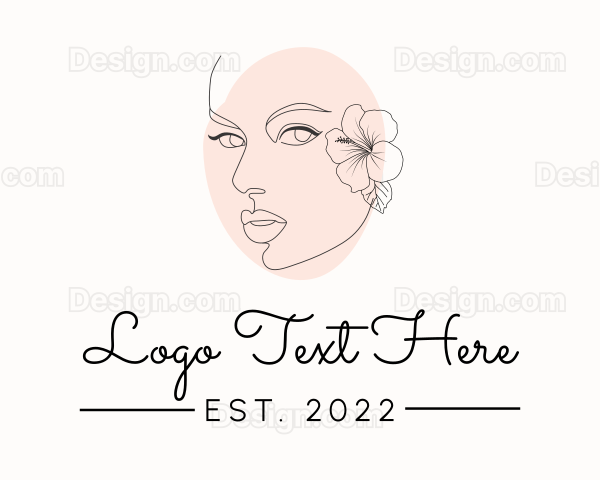 Beauty Skin Care Logo