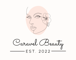 Beauty Skin Care logo design