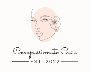 Beauty Skin Care logo design