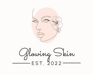 Beauty Skin Care logo design