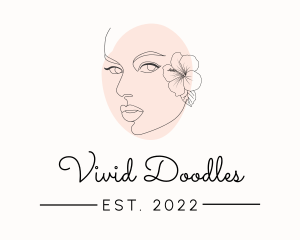 Beauty Skin Care logo design