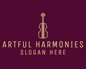 Classical Violin Music logo