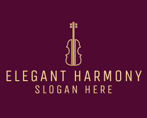 Classical Violin Music logo