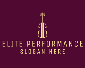 Classical Violin Music logo