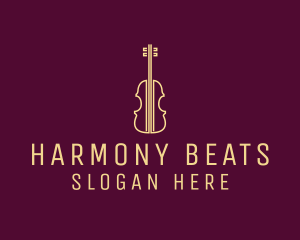 Classical Violin Music logo