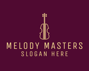Classical Violin Music logo