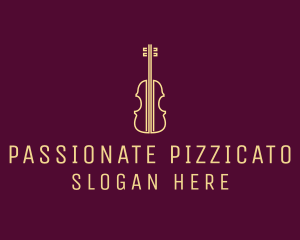 Classical Violin Music logo