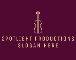 Classical Violin Music logo