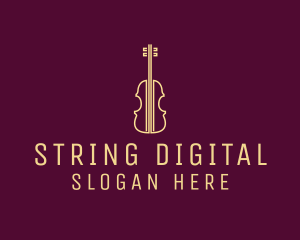 Classical Violin Music logo