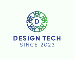 Tech Studio Agency logo design