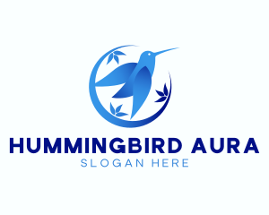 Hummingbird Nature Aviary logo