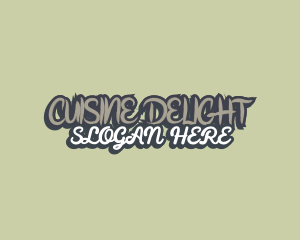 Apparel Boutique Wordmark logo design