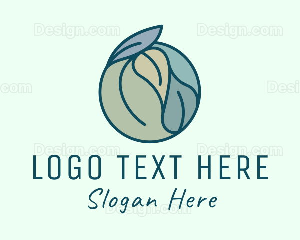 Nature Leaf Foliage Logo