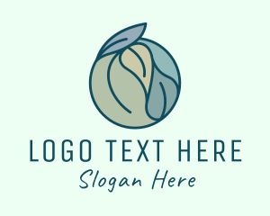 Nature Leaf Foliage logo