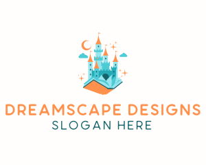 Dream Castle Book logo