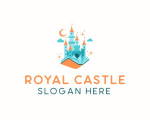 Dream Castle Book logo