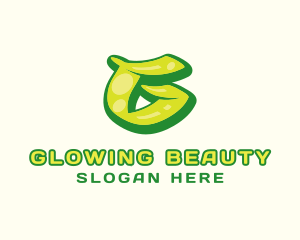 Graphic Gloss Letter G Logo
