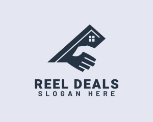 House Deal Broker logo design