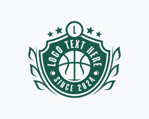 Basketball Varsity League logo