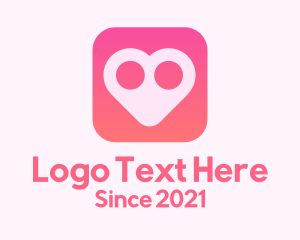 Heart Dating App logo