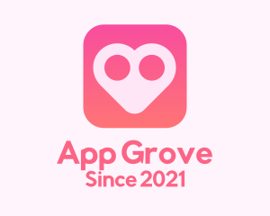 Heart Dating App logo