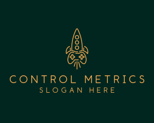 Rocket Game Controller logo