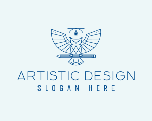 Owl Design Creative logo design