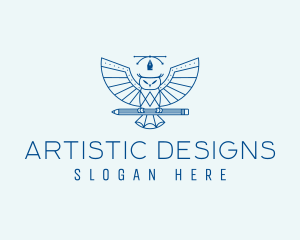 Owl Design Creative logo design