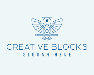 Owl Design Creative logo design