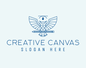 Owl Design Creative logo design