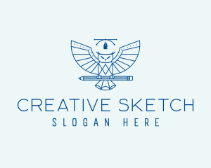 Owl Design Creative logo design