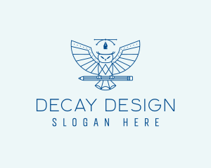 Owl Design Creative logo design