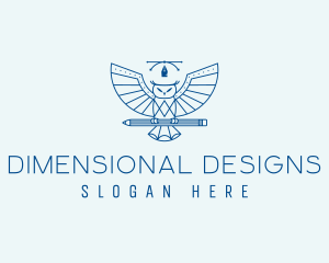 Owl Design Creative logo design