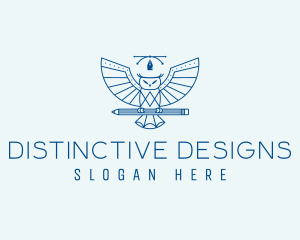 Owl Design Creative logo design