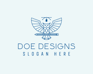 Owl Design Creative logo design