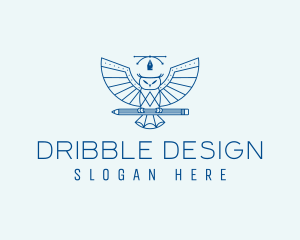 Owl Design Creative logo design