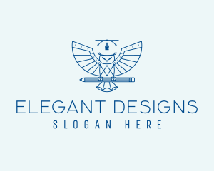 Owl Design Creative logo design