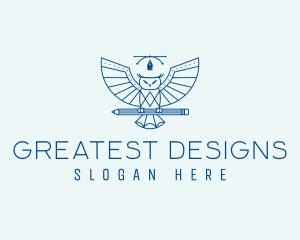 Owl Design Creative logo design