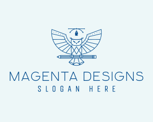 Owl Design Creative logo design