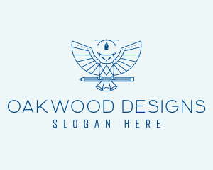 Owl Design Creative logo design