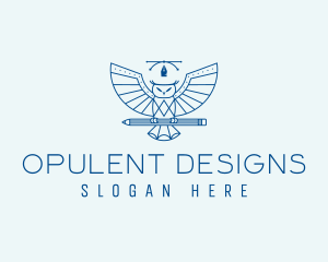 Owl Design Creative logo design