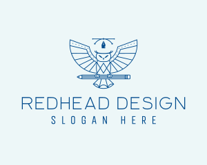 Owl Design Creative logo design