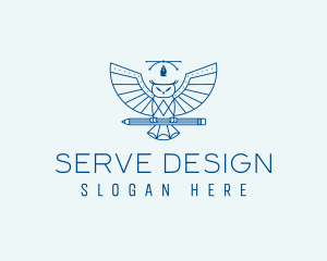 Owl Design Creative logo design