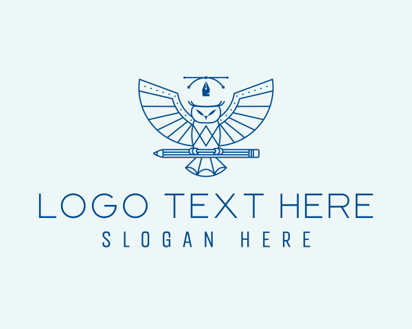 Graphic Design logo example 2