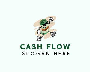 Money Cash Loan logo design