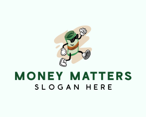 Money Cash Loan logo design