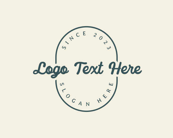 Customize logo example 1