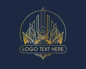 Art Deco Deluxe logo