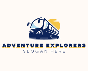 Tour Bus Shuttle logo