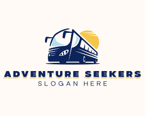 Tour Bus Shuttle logo